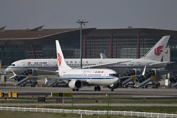 Boeing Secures 200-Aircraft Order from China