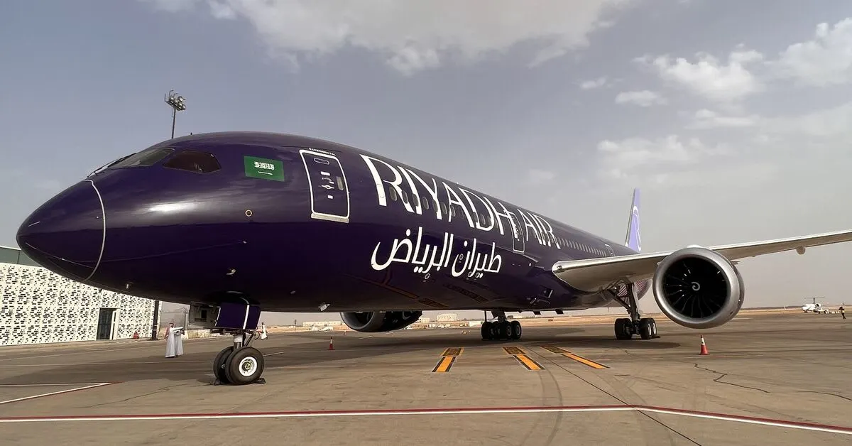 Riyadh Air Receives First 787s Ahead of July 1 Launch
