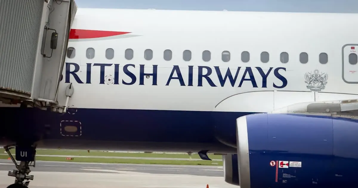 British Airways Flight 271 Reports Cellphone Fire to LAS