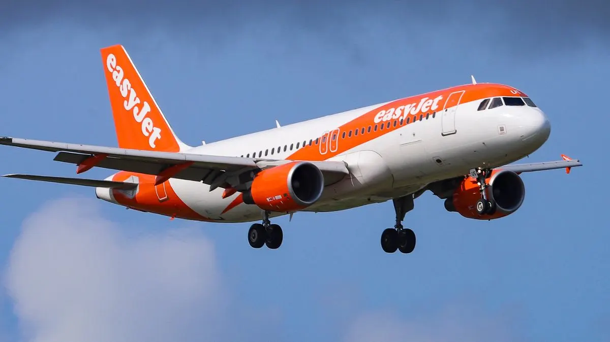 EasyJet Flight Diverts to Amsterdam for Medical Emergency