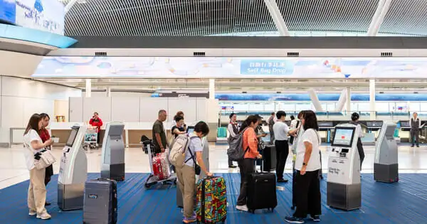 HKIA Opens Expanded Terminal 2 After $1.65B Upgrade