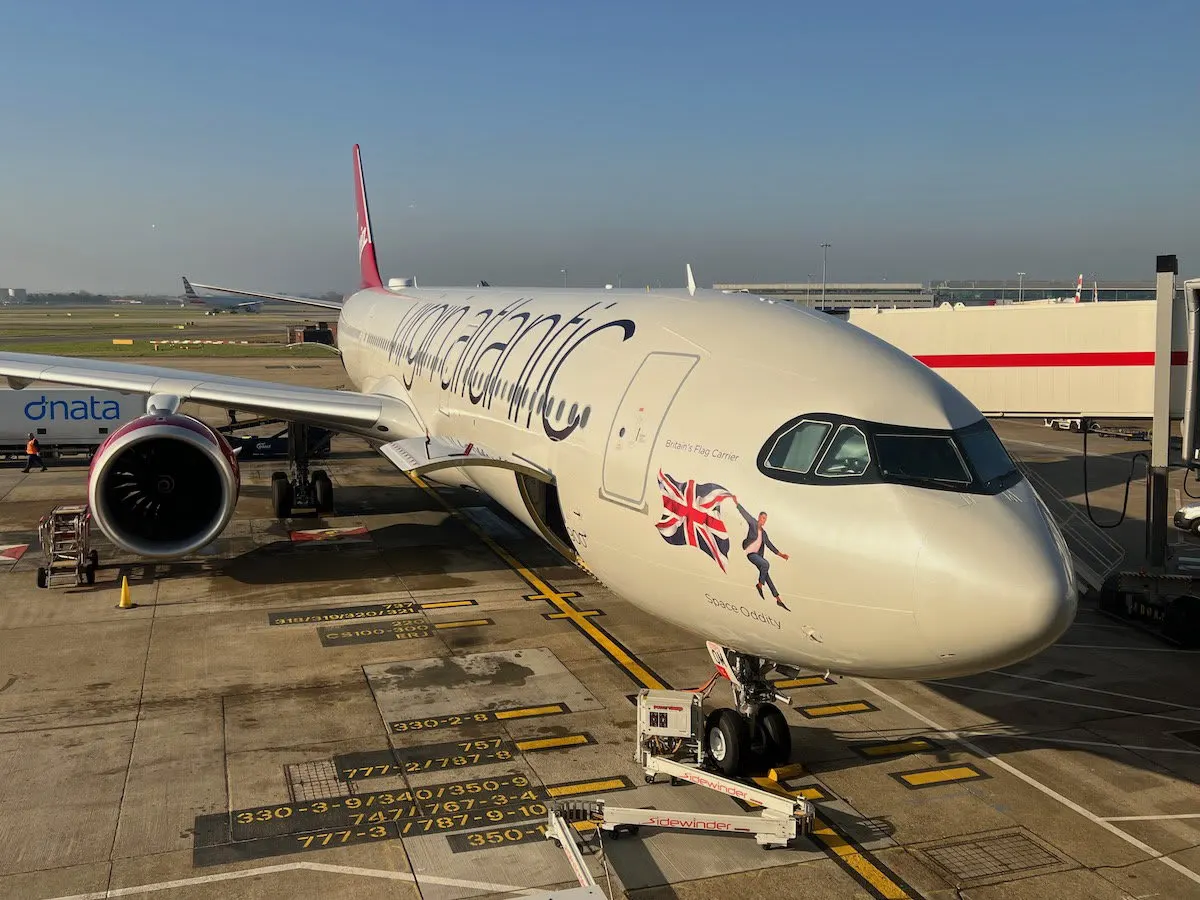 Virgin Atlantic Upgrades A330neo to 48 Upper Class Seats