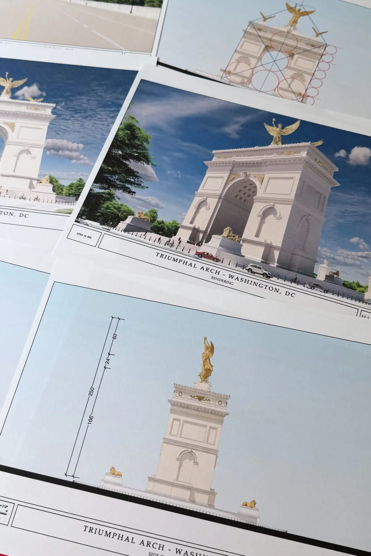 FAA Urged to Prioritize Safety Over Proposed D.C. Arch