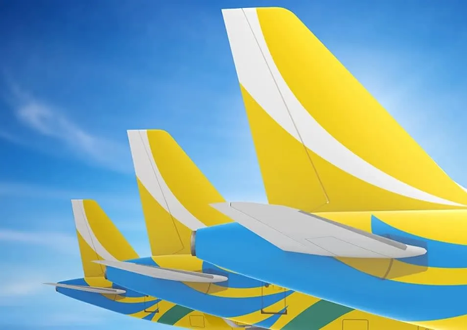 Cebu Pacific Expands Fleet With New Airbus A320neo Delivery