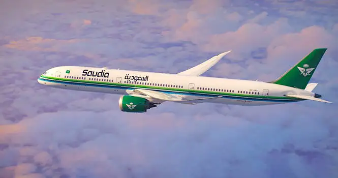Saudia Receives First A321XLR, Boosting Middle East Fleet