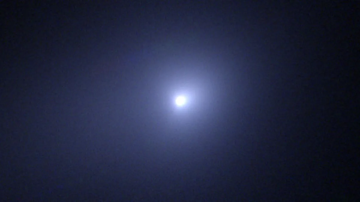 Interstellar Comet 3I/ATLAS Scanned for Technosignatures