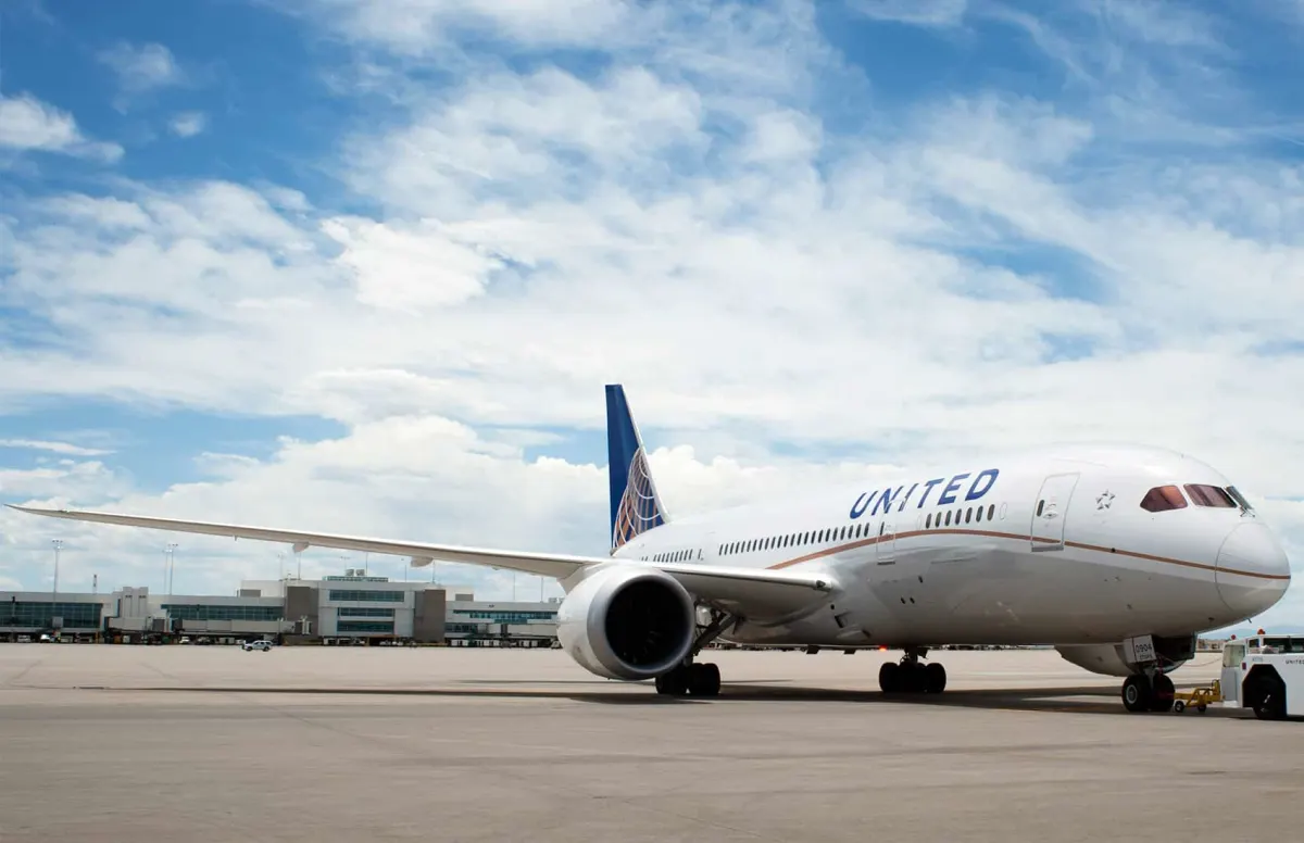 United Airlines Adds Washington Dulles-Guanacaste Service