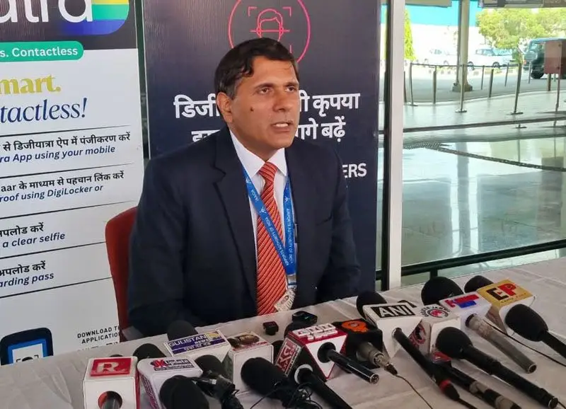Jammu Airport Marks Yatri Suvidha Diwas With Growth Focus