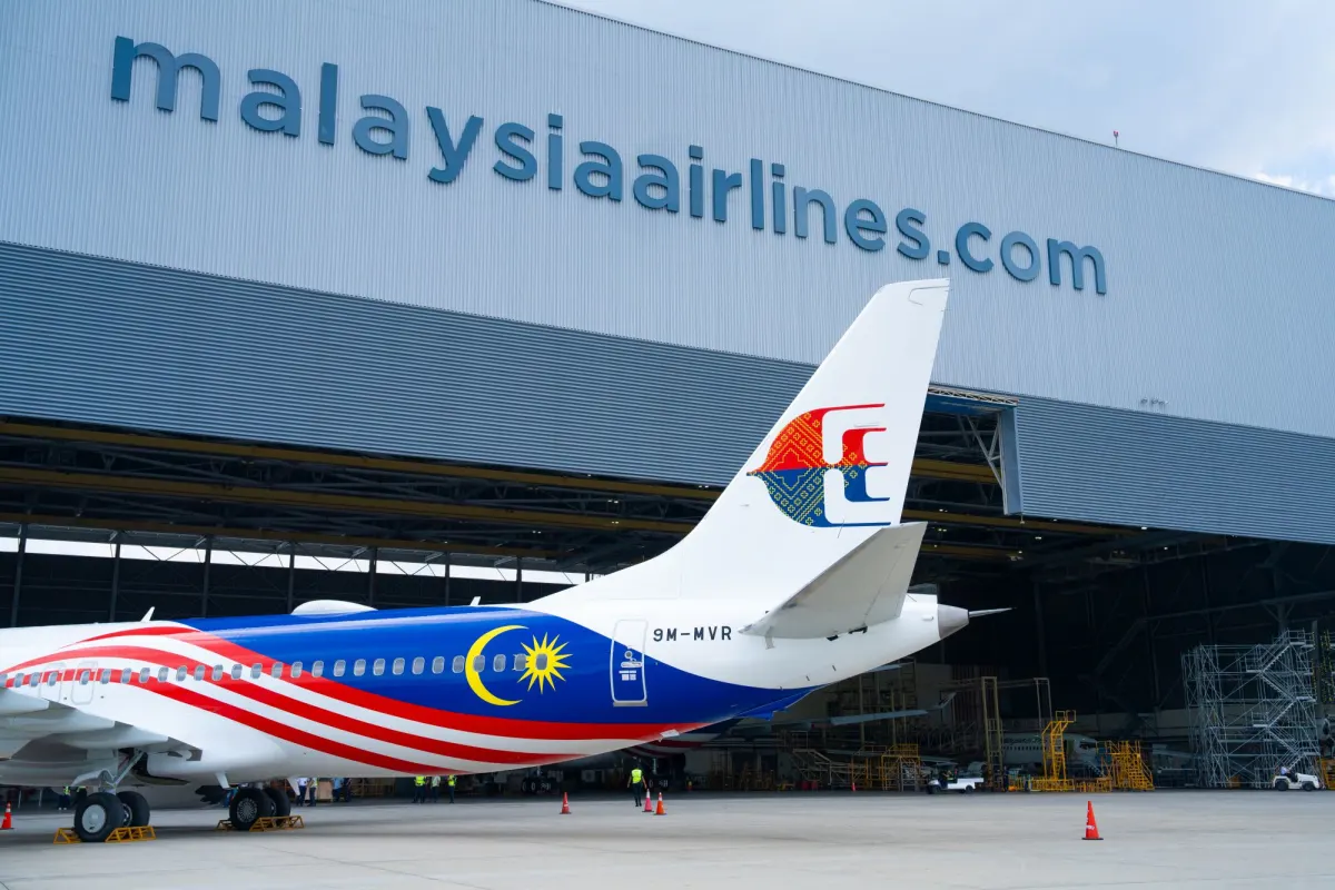 Malaysia Airlines Receives 200th Boeing Jet With 737-8