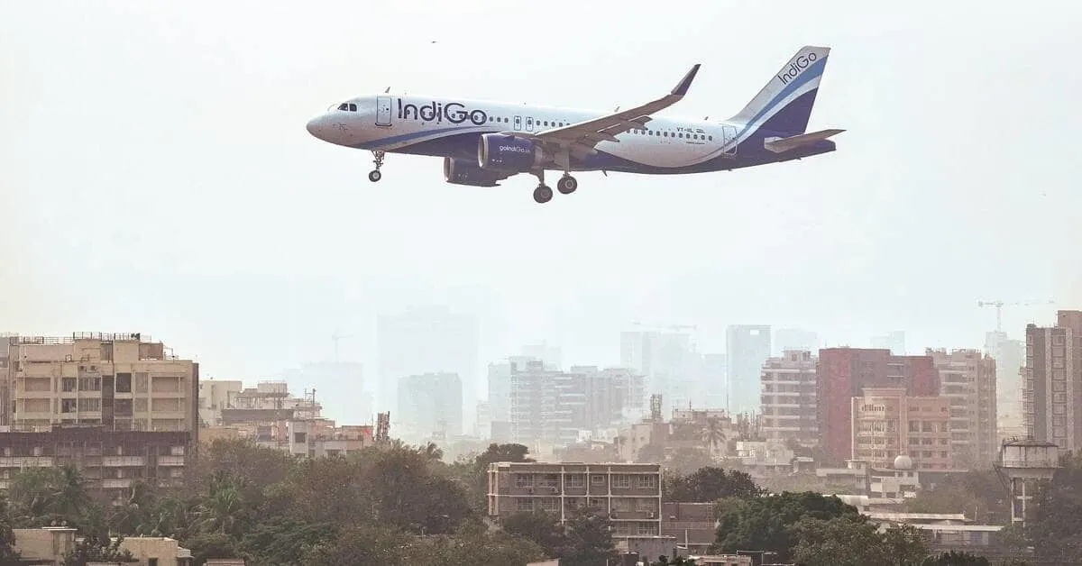 IndiGo Secures $328M Financing for 8 Airbus Aircraft