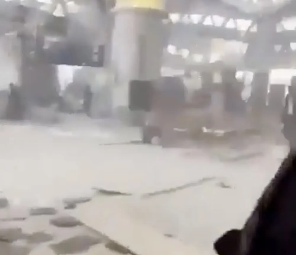 King Khalid International Airport Hit by Second Terror Attack