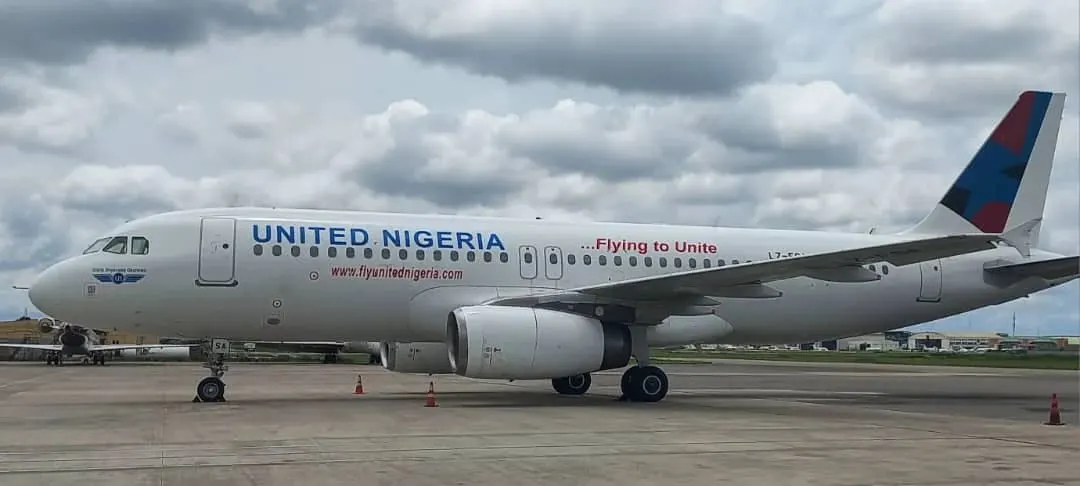 United Nigeria Airlines Reports N10bn Loss on Fuel Shock