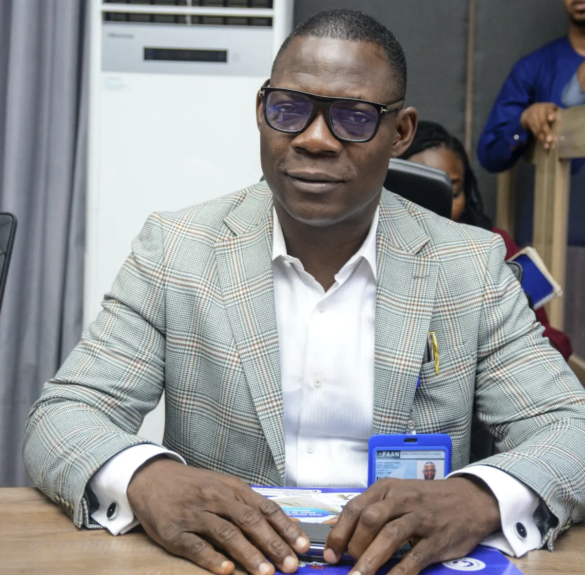 FAAN Pursues Nigeria Airport Transformation to Boost Growth