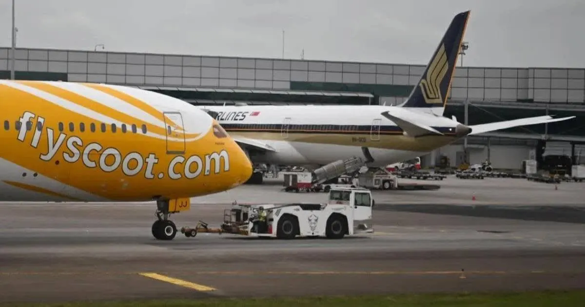 SIA and Scoot Turbulence Incidents Injure 8 Cabin Crew