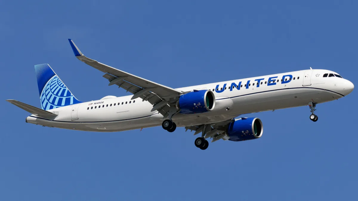 United Airlines Adds 69th and 70th Airbus A321neo Jets