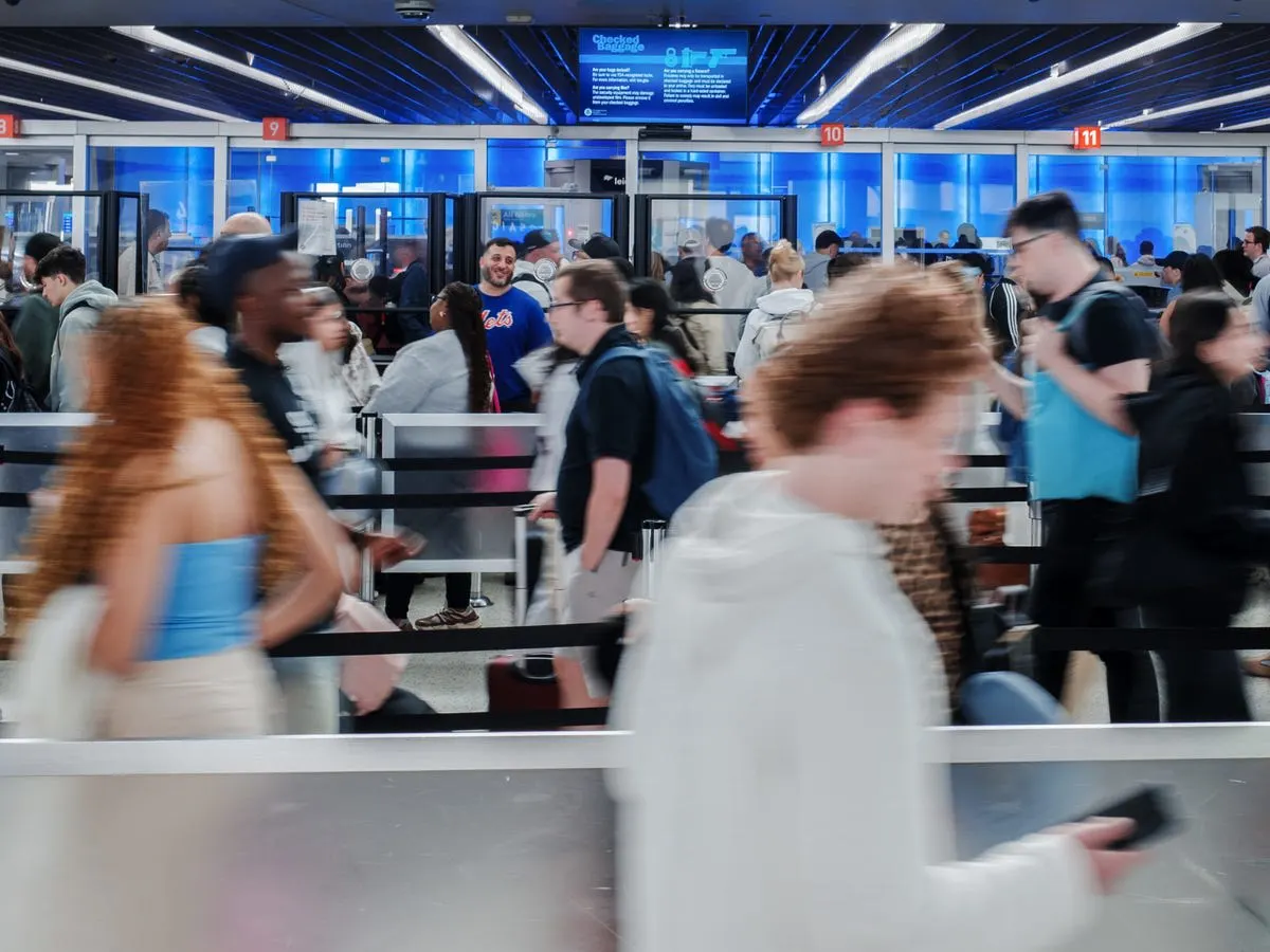 US Airline Airfares Unlikely to Drop Despite Oil Price Dip
