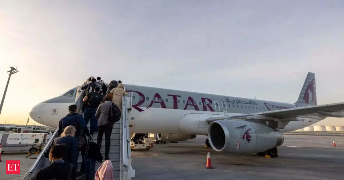 Qatar Airways Gets Approval for Europe Repatriation Flights on March 7