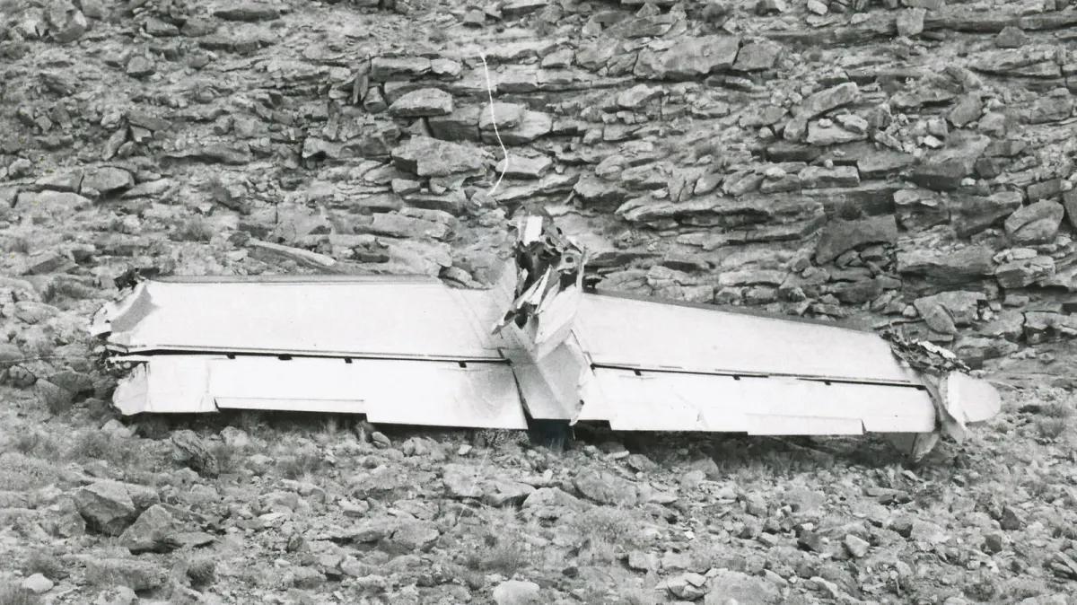 1956 Grand Canyon Collision: The Birth of the FAA