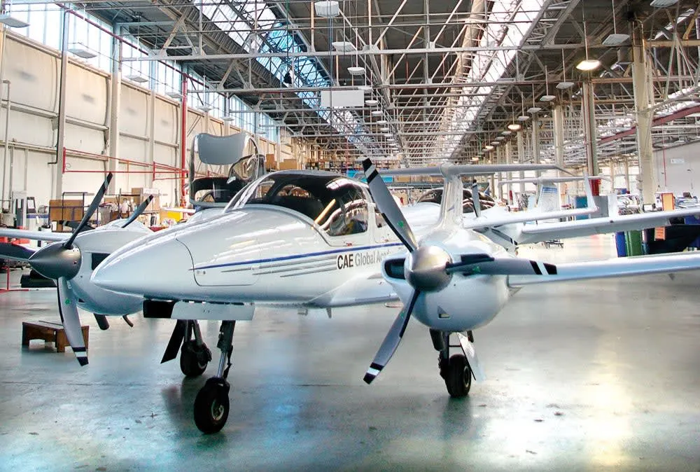 Diamond DA42 Inspections Ordered by FAA After Crash