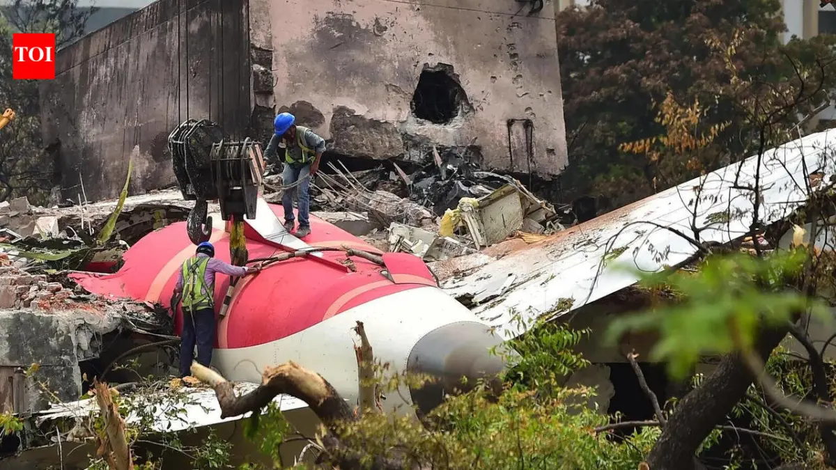 AAIB Denies AI-171 Data Access Pending Final Crash Report