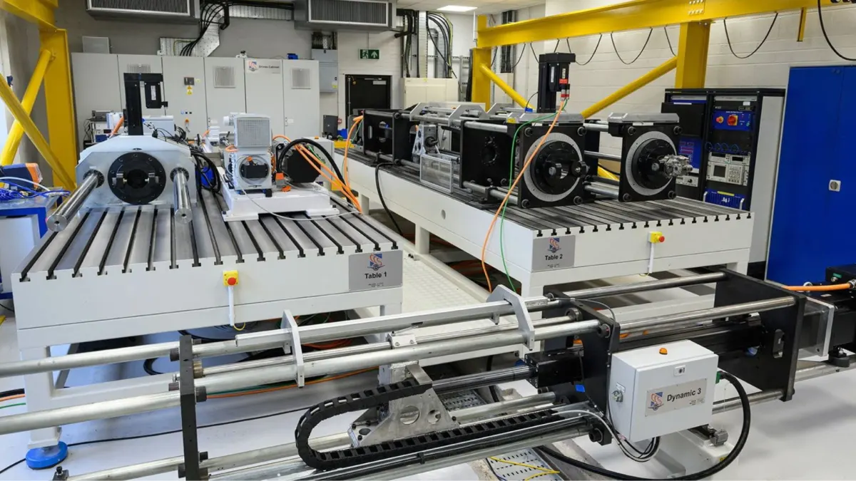 Collins Aerospace Opens UK Hub for Electric Thrust Systems