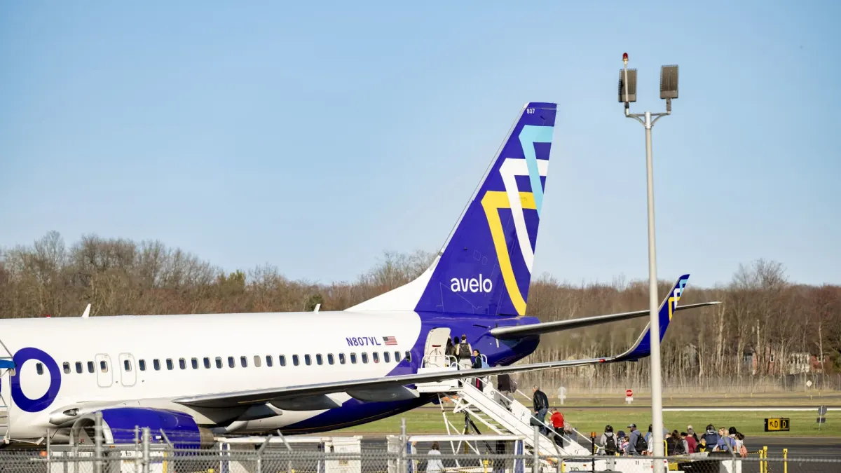 Spirit Airlines Liquidation: US Budget Model Faces Crisis