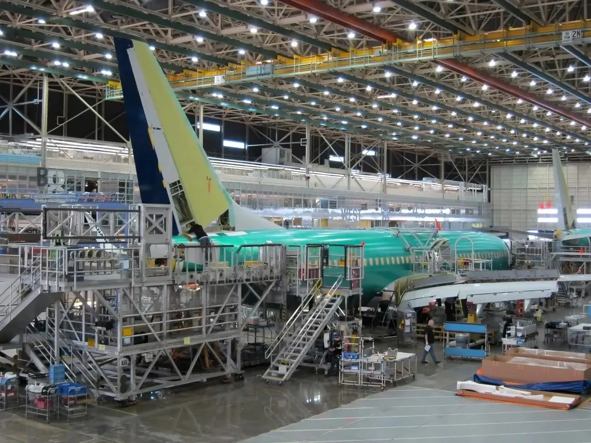 SWAPA's $100M 737 MAX Lawsuit Against Boeing Proceeds