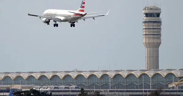 Potomac TRACON Odor Triggers Massive Washington DC Ground Stop