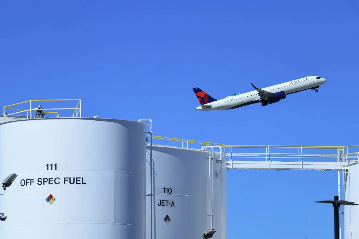 Delta Doubles Las Vegas to Austin Flights in Fall 2026