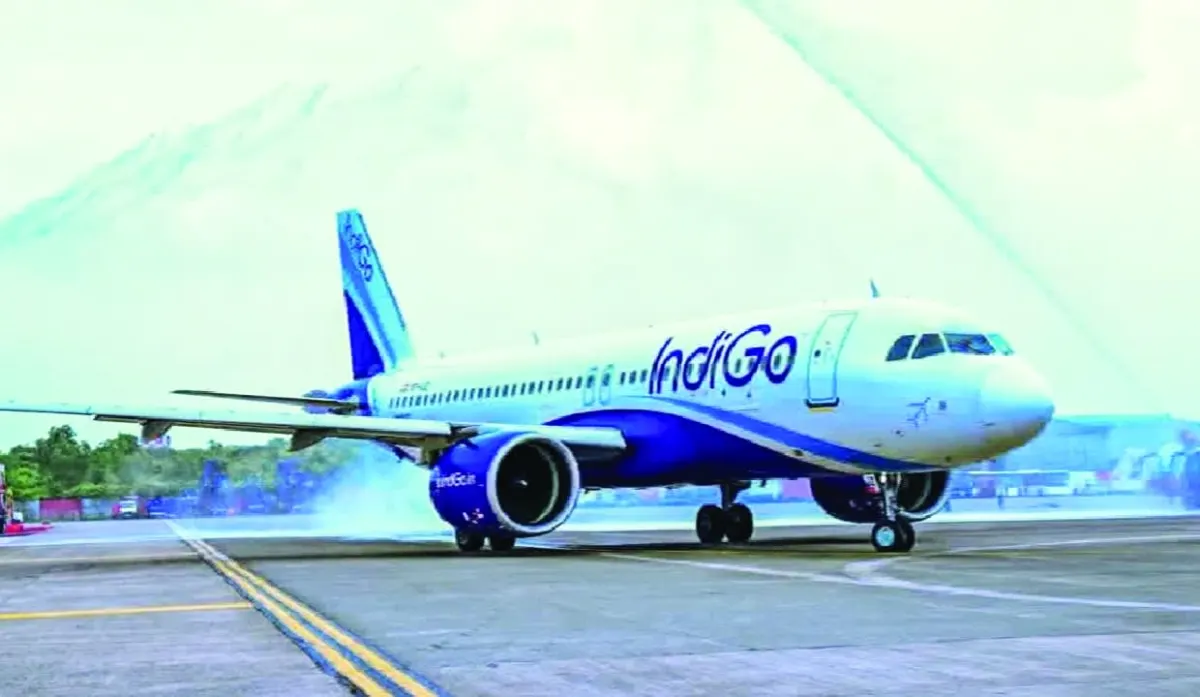 Mumbai Airport Operations Suspended Due to Severe Weather
