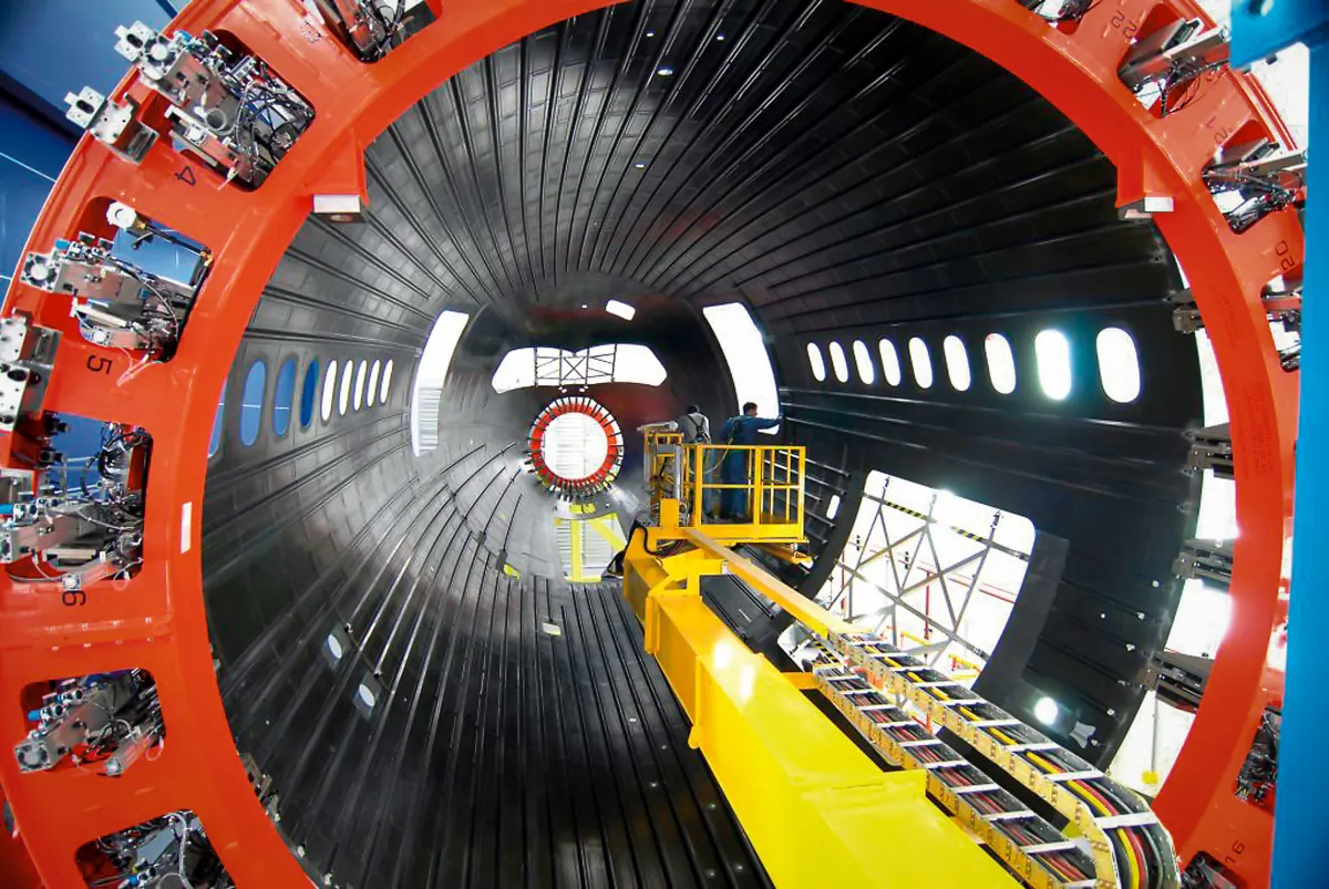 NASA HiCAM Project Targets 80 Aircraft per Month Rate