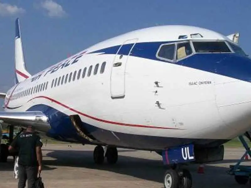 Air Peace Adds Boeing 737-800 to Grow Nigerian Fleet