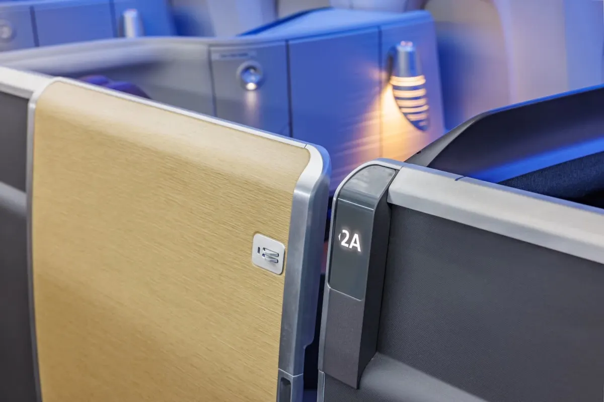 American Airlines Debuts New 777-300ER Flagship Suites
