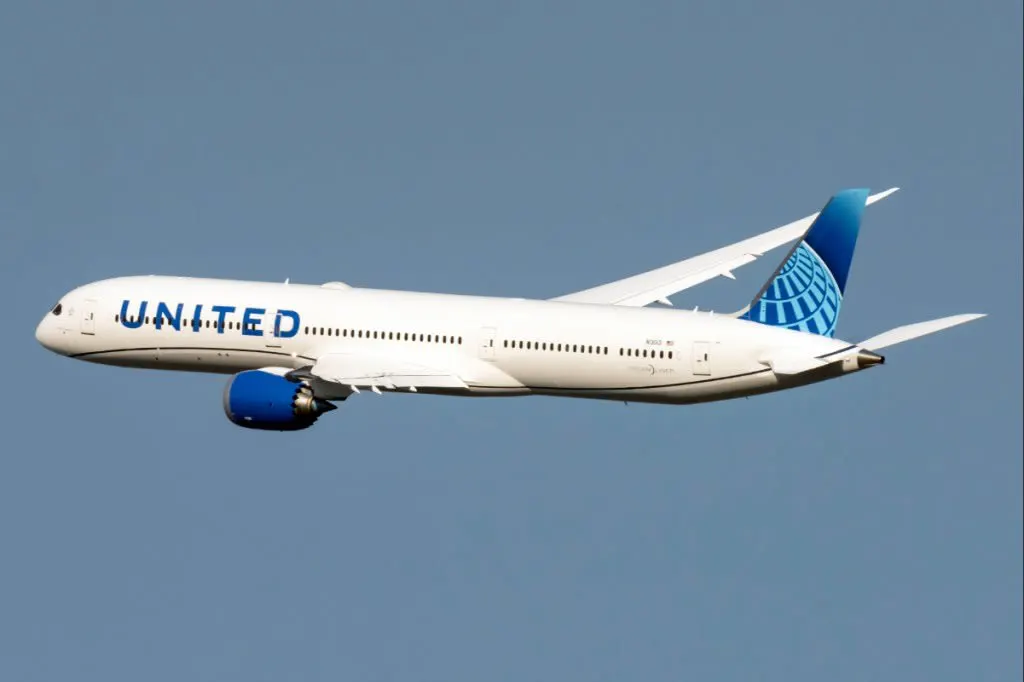 United CEO Calls Engine Shortages Biggest Industry Constraint