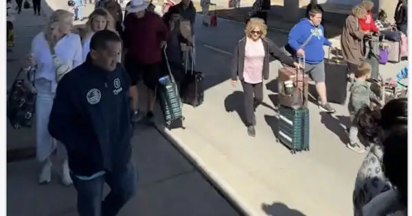 MCI Airport Reopens Following Non-Credible Bomb Threat Evacuation