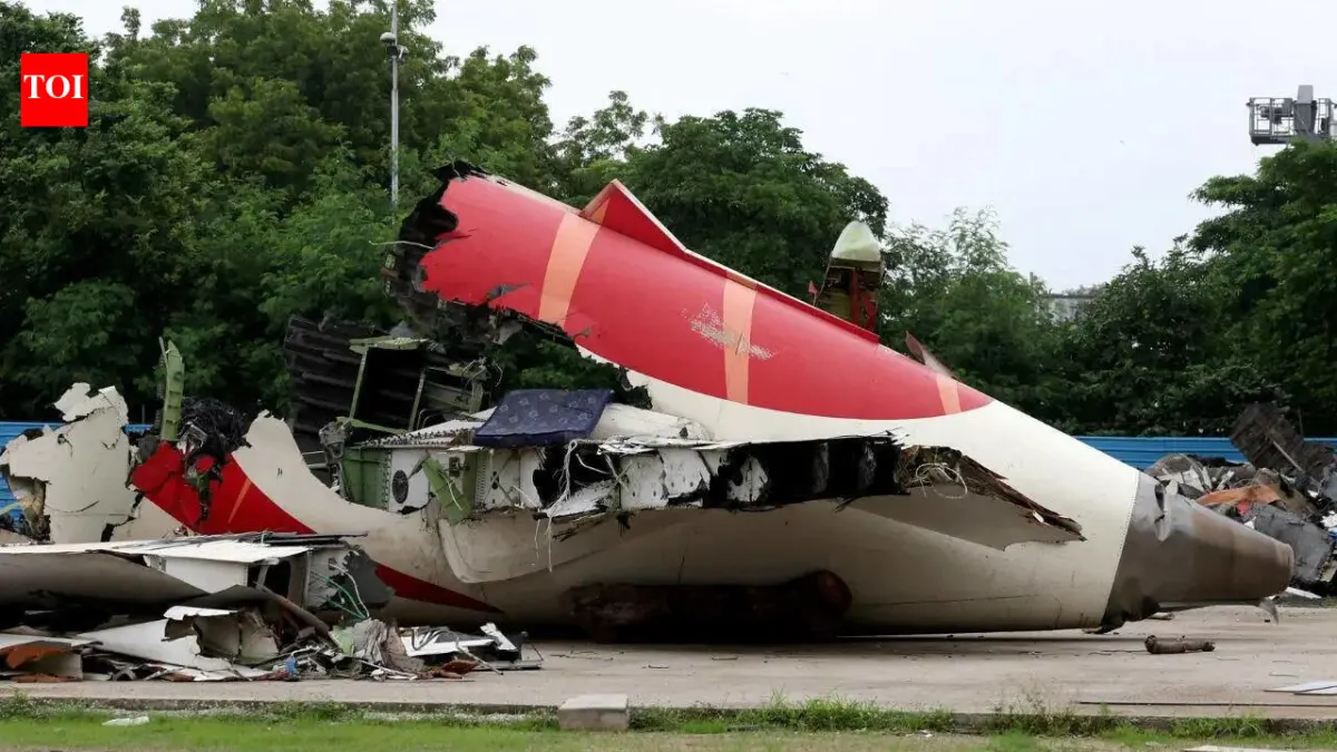 Air India 171: AAIB Report Due on Boeing 787 Crash