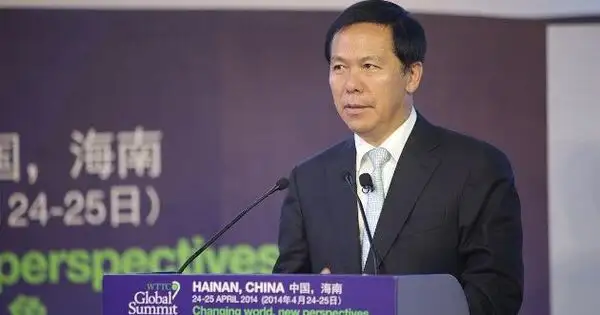 China Eastern Ex-Chairman Indicted for Bribery Amid Crackdown