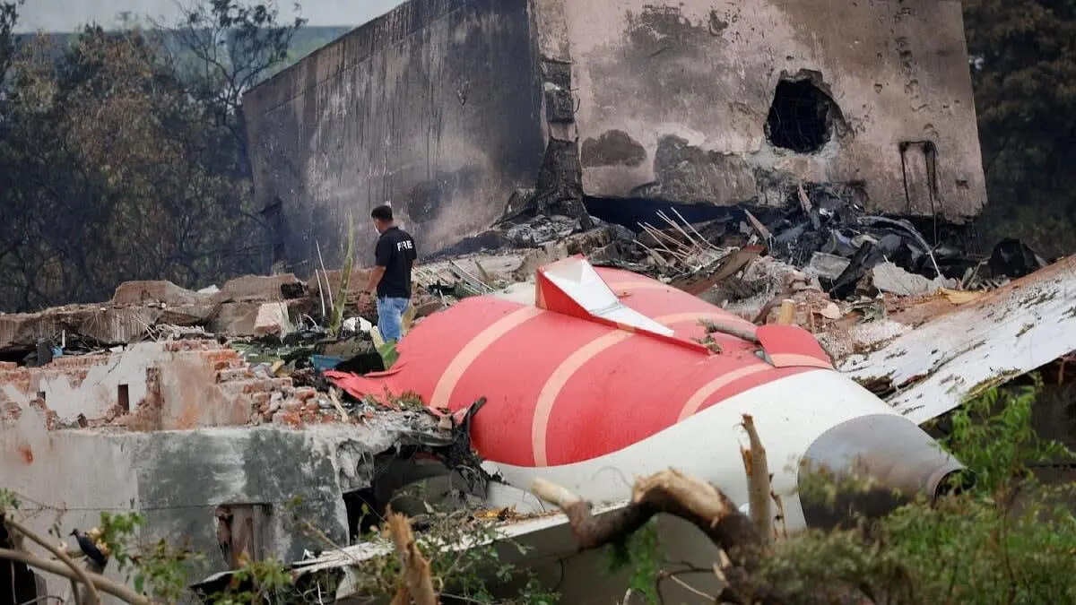 Air India Flight 171 Crash Anniversary: 260 Lives Remembered