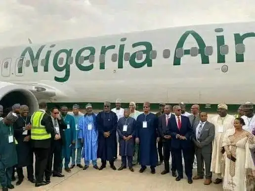 Nigeria Air Fraud Trial: Sirika Used Ethiopian Jet for Show