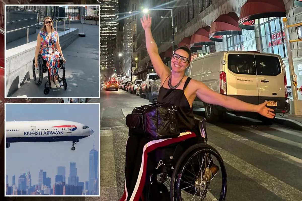 British Airways Denies Boarding to Activist Samanta Bullock