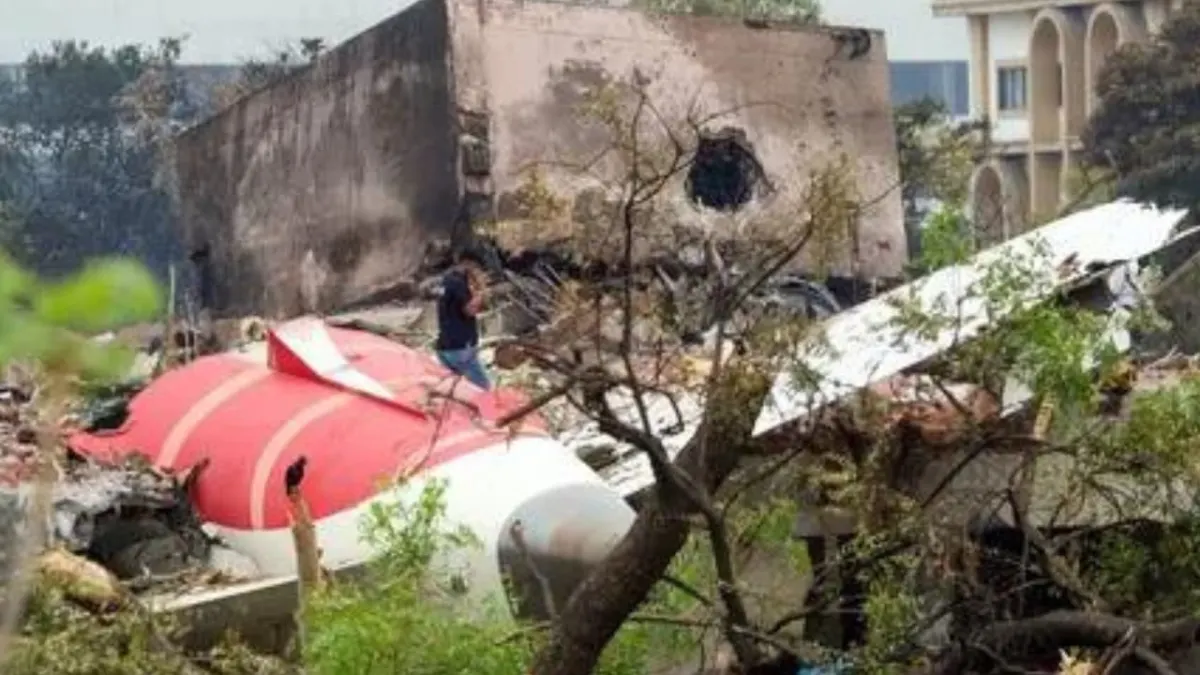 GE Completes Engine Analysis for AI-171 Crash Investigation