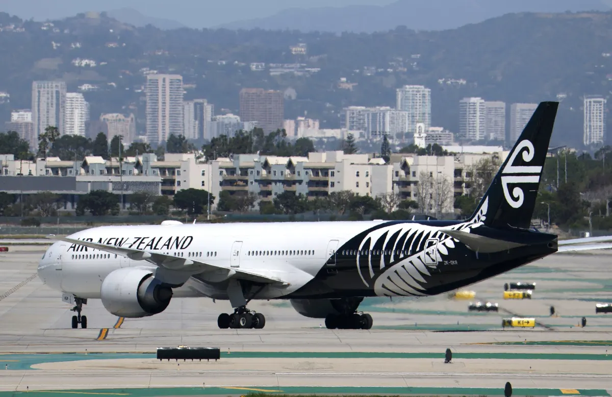 Air NZ 777 Grounding at LAX Spurs CAA Regulatory Overhaul