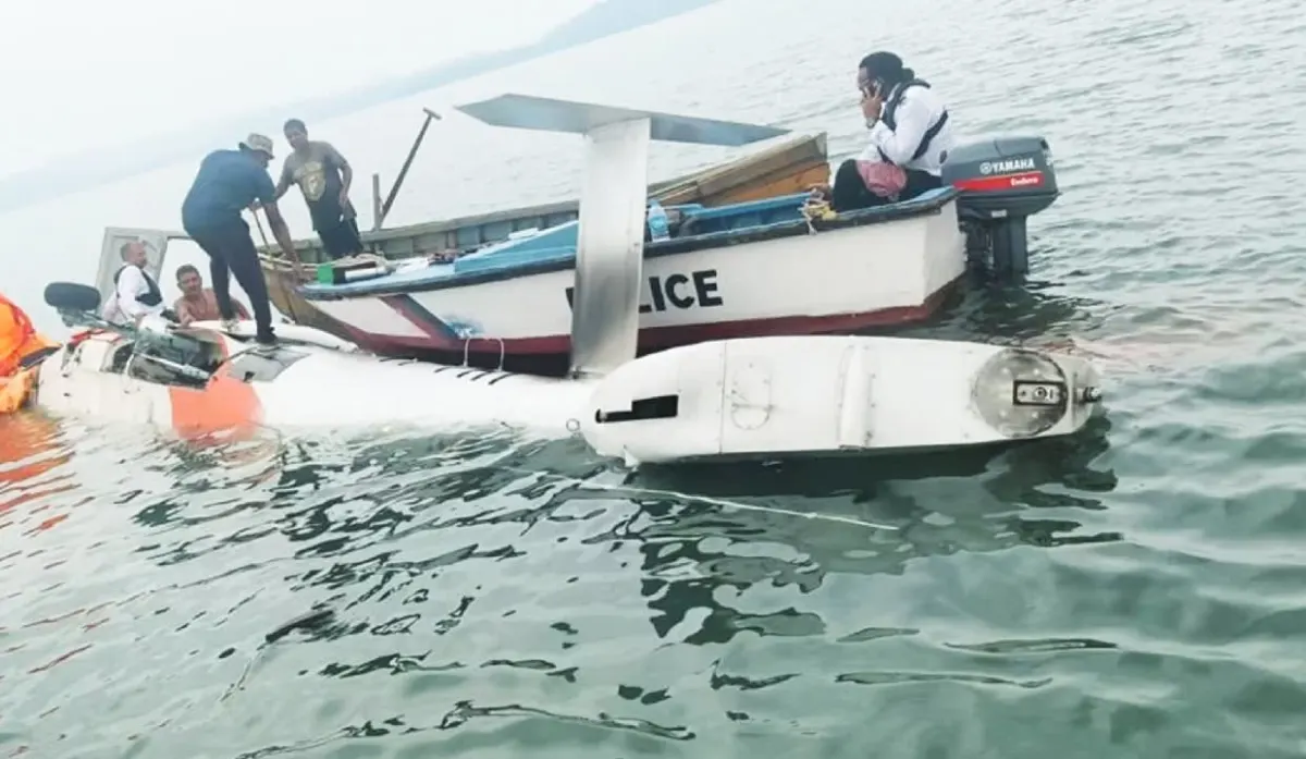 AAIB Report Flags Critical Safety Lapses in Pawan Hans Helicopter Crash