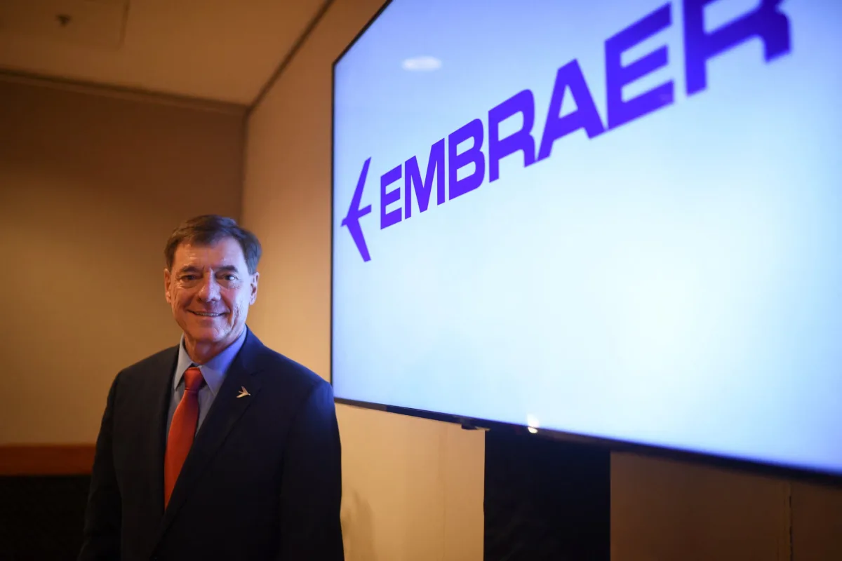 Embraer: Airlines Delay Jet Options as Iran War Hits Fuel
