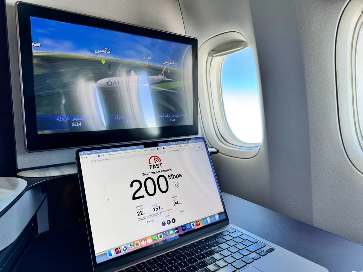 Virgin Atlantic Completes A350 Starlink Wi-Fi Roll-out
