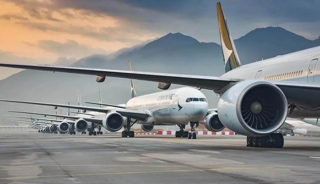 Nigeria's Air Travel Growth Stagnates Amidst Private Jet Boom, Experts Say