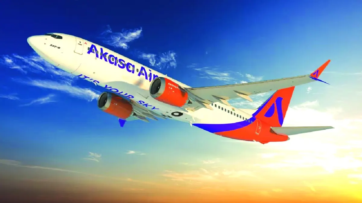 Akasa Air to Build First MRO Facility at Noida International Airport