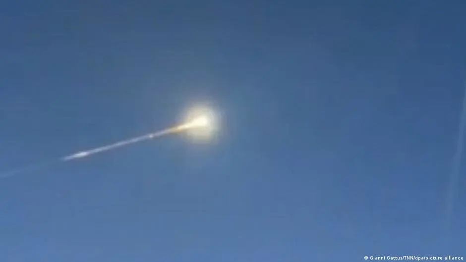 German UAP Network CENAP Finds Most Sightings are Satellites and Drones