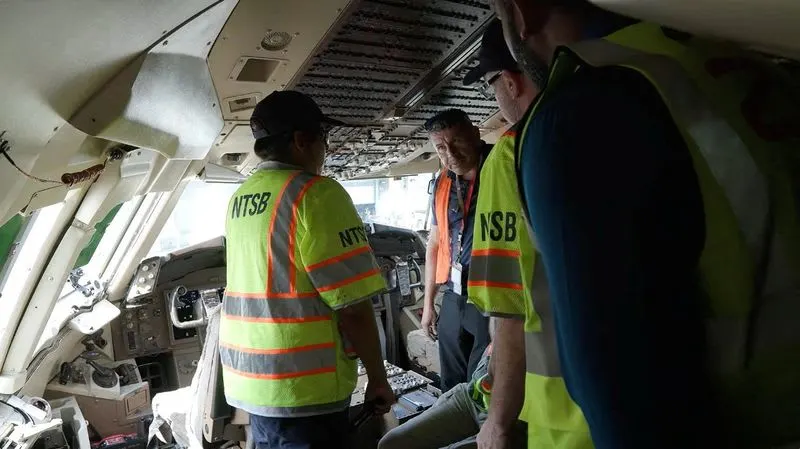 21 Air Flight 7598: NTSB Details Warnings Before Crash