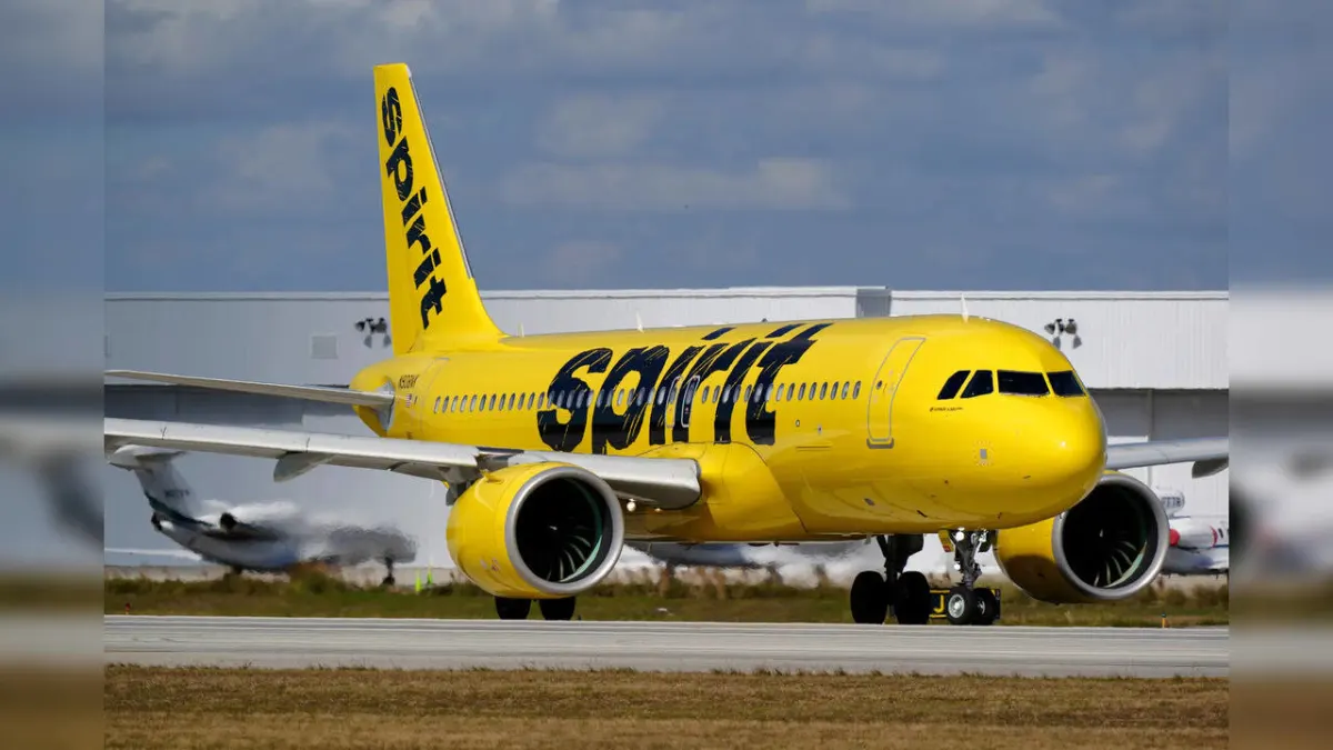 Spirit Airlines Shuts Down; Major Carriers Offer Rescue Fares